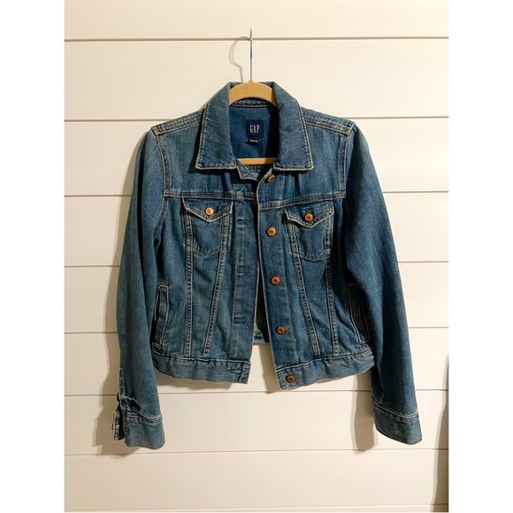 Gap Jean Jacket - Picture 2 of 4